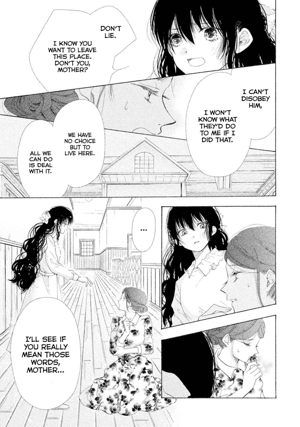Page 17 Chapter 8 Alices Paradise