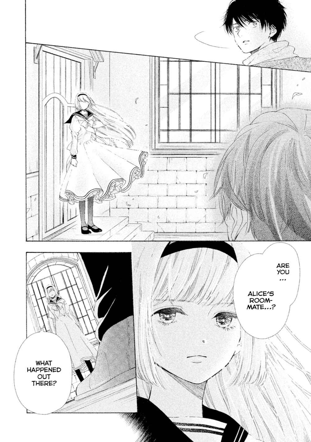 Page 34 Chapter 8 Alices Paradise
