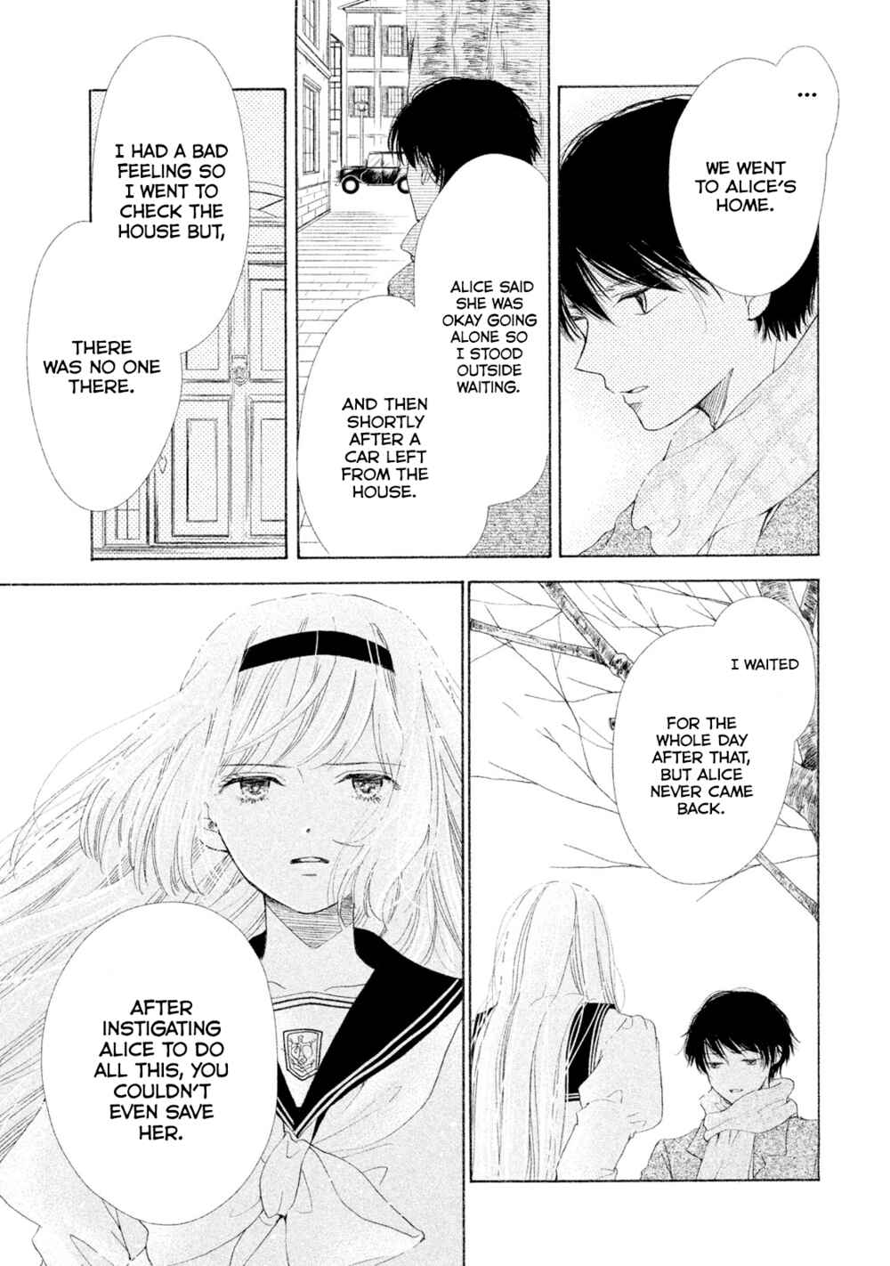 Page 35 Chapter 8 Alices Paradise