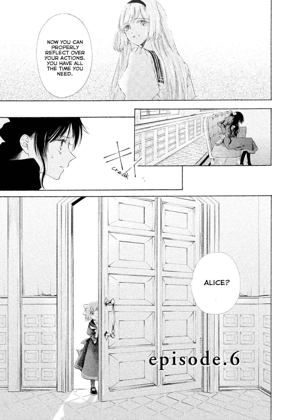 Page 1 Chapter 6 Alices Paradise