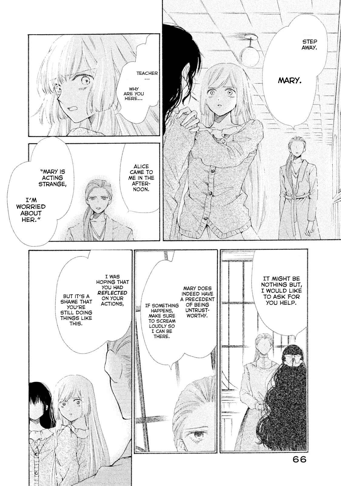 Page 26 Chapter 6 Alices Paradise