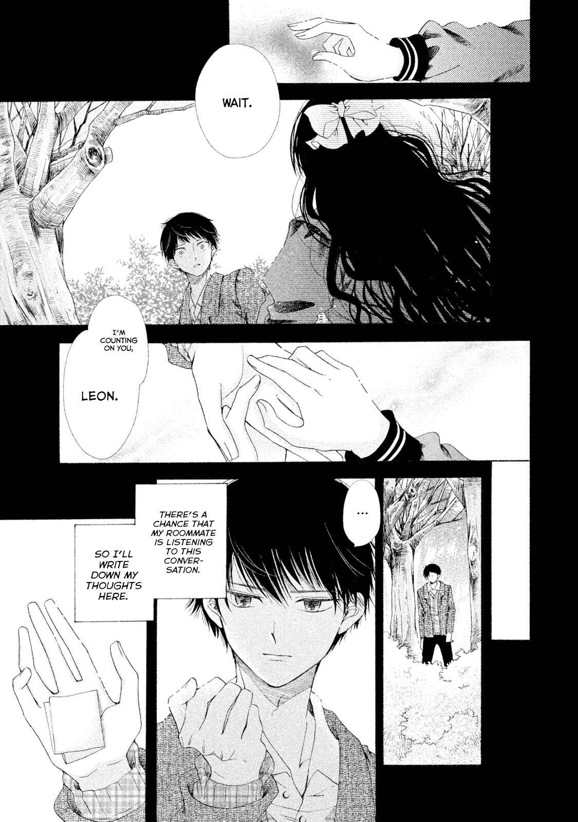 Page 29 Chapter 6 Alices Paradise