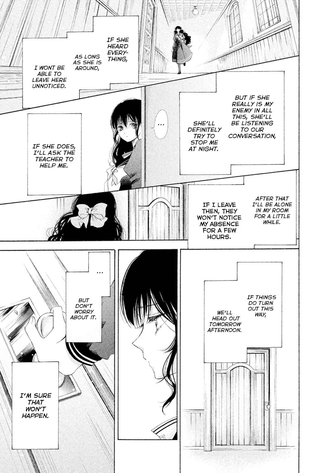 Page 30 Chapter 6 Alices Paradise