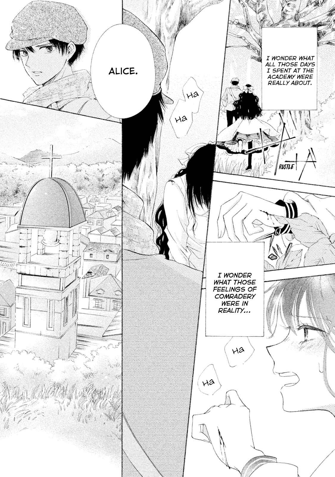 Page 34 Chapter 6 Alices Paradise