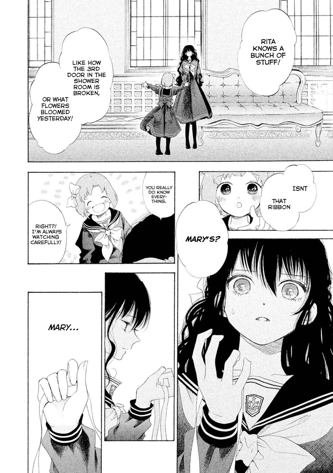 Page 4 Chapter 6 Alices Paradise