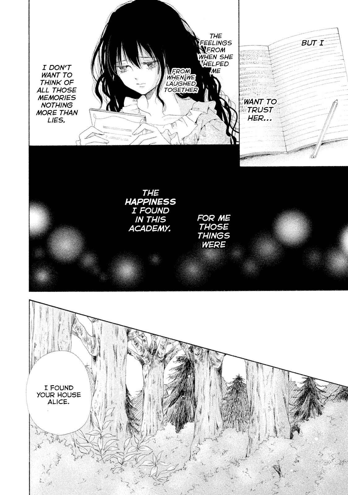 Page 8 Chapter 6 Alices Paradise
