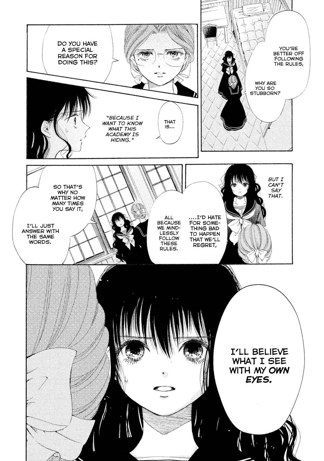Page 10 Chapter 4 Alices Paradise