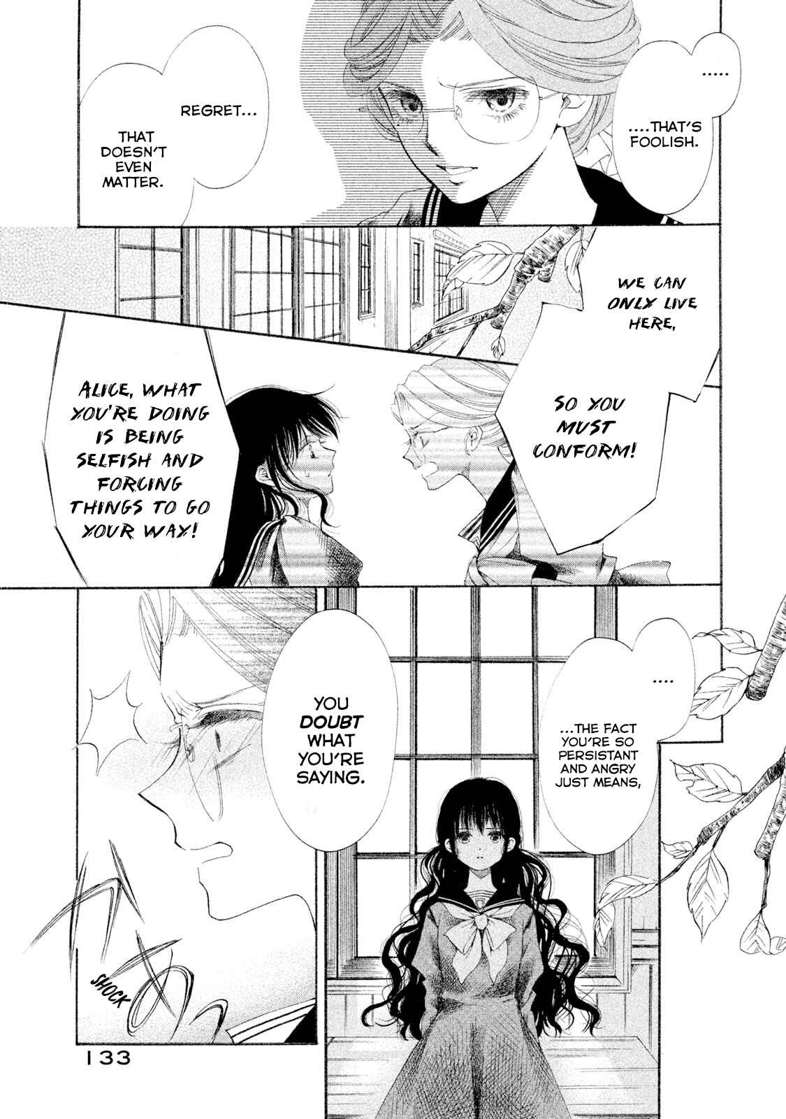 Page 11 Chapter 4 Alices Paradise