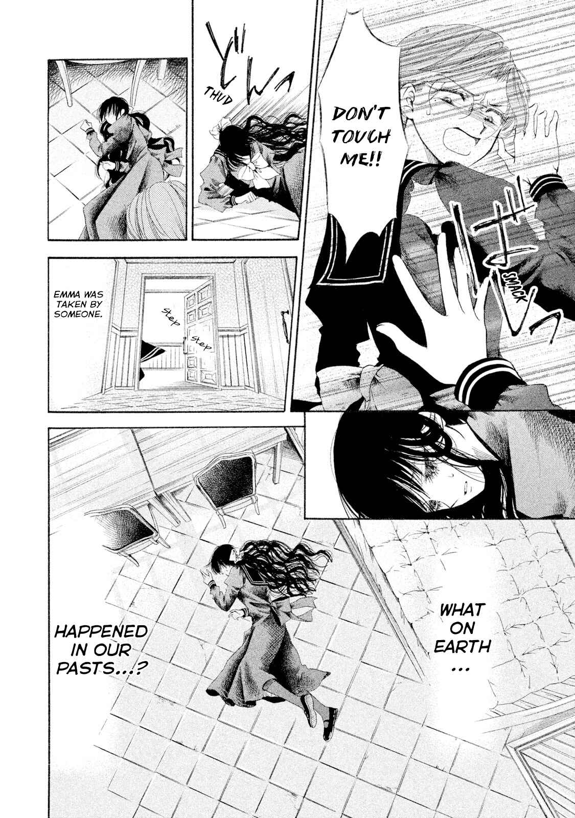 Page 16 Chapter 4 Alices Paradise