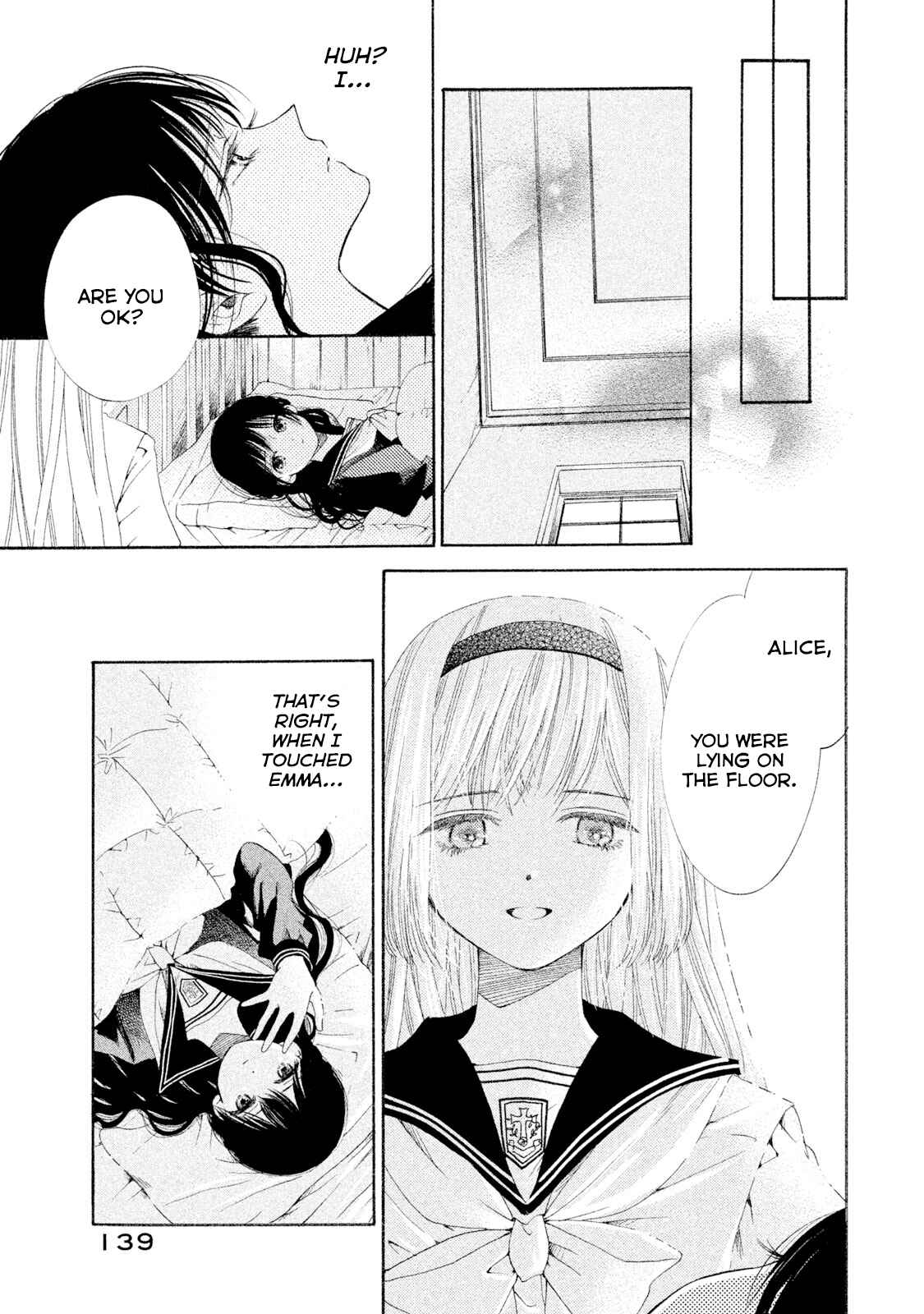Page 17 Chapter 4 Alices Paradise