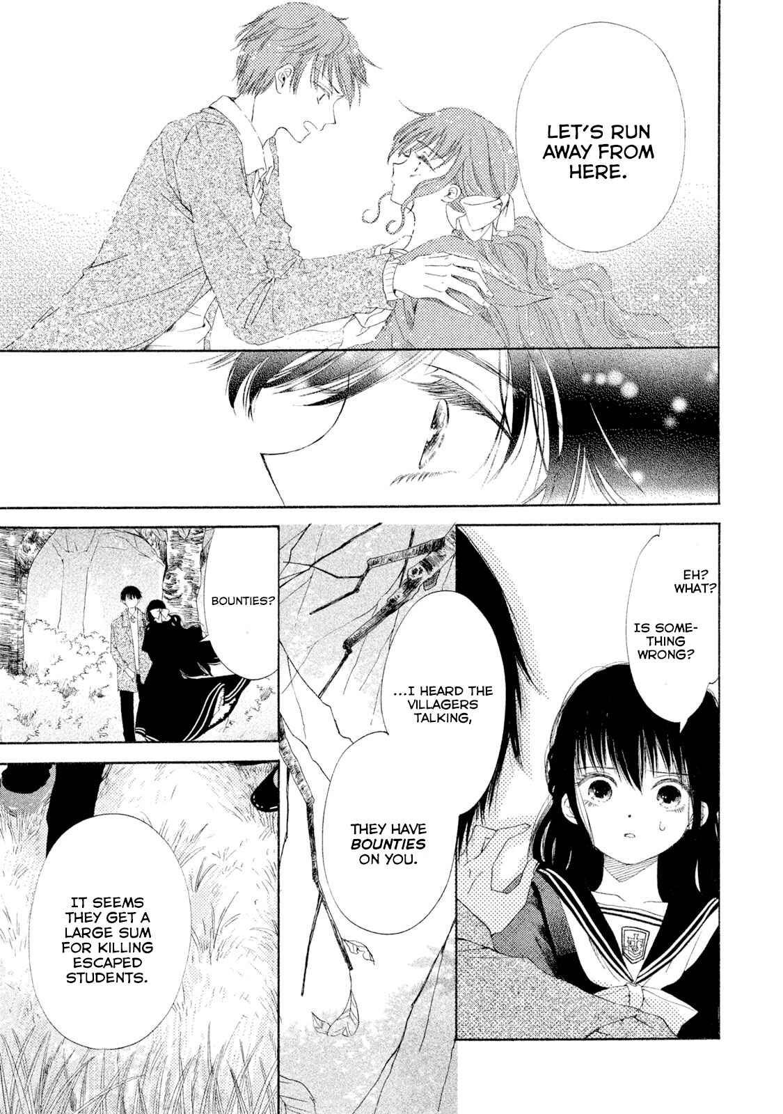 Page 25 Chapter 4 Alices Paradise