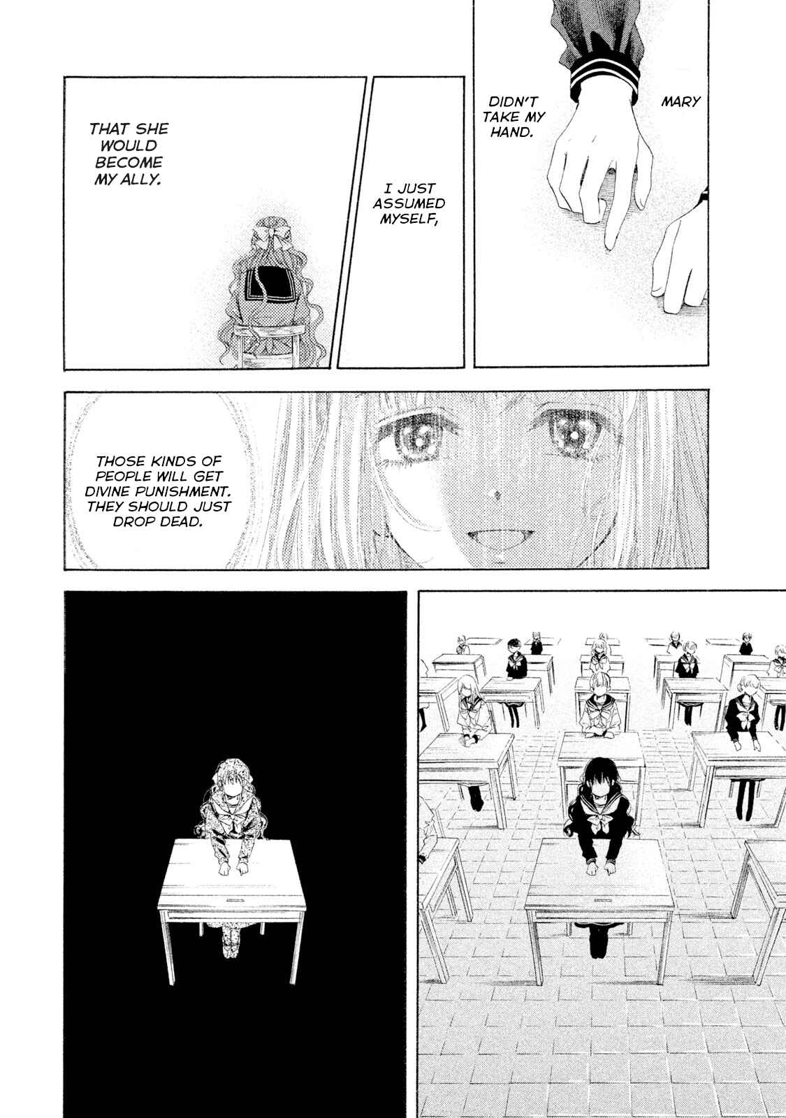 Page 6 Chapter 4 Alices Paradise