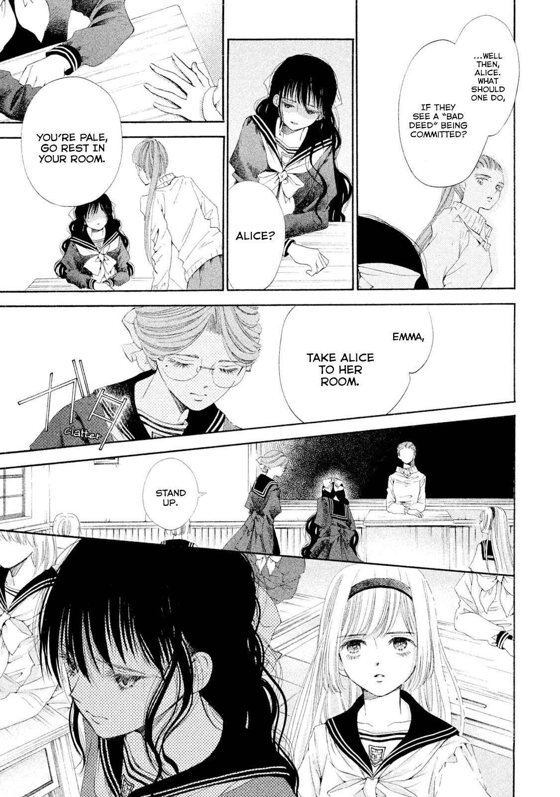 Page 7 Chapter 4 Alices Paradise
