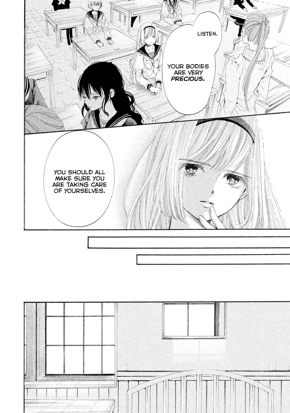Page 8 Chapter 4 Alices Paradise