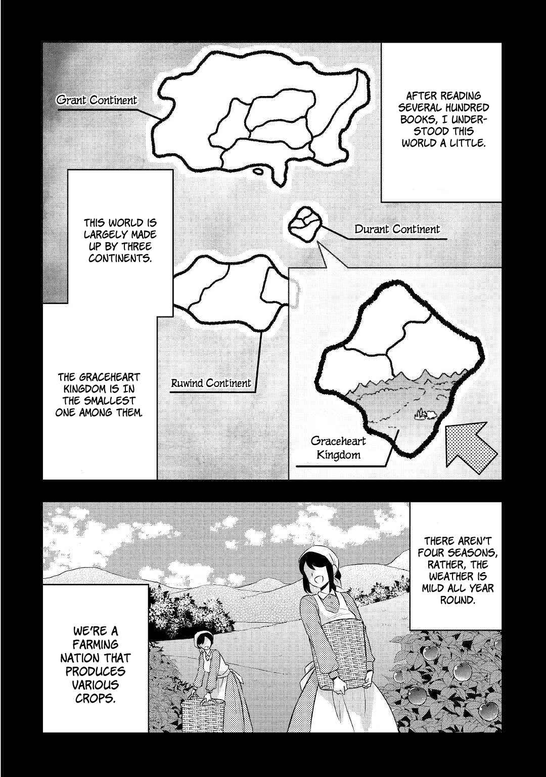 Page 2 Chapter 2 Tensei Ouji wa Daraketai