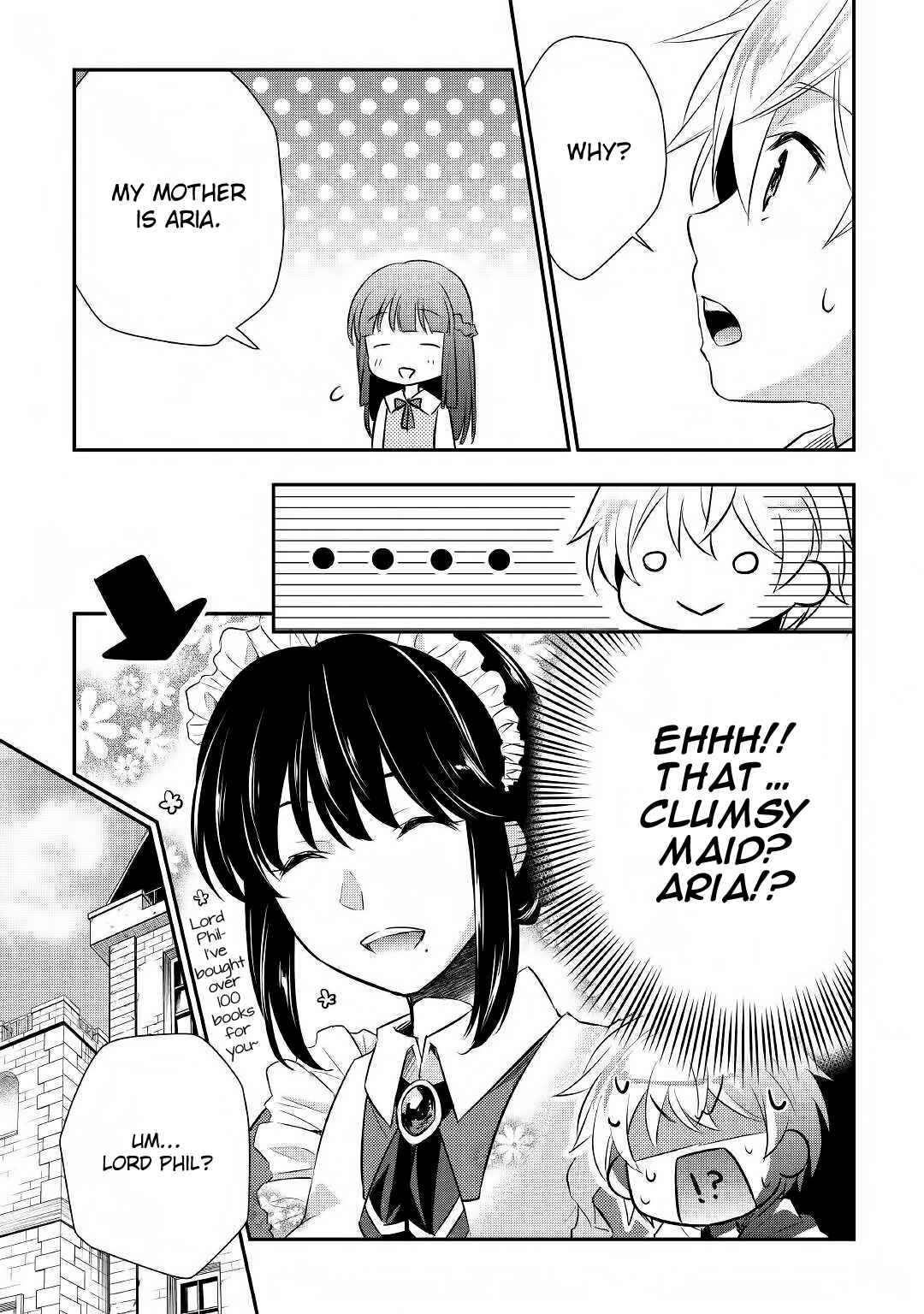 Page 20 Chapter 9 Tensei Ouji wa Daraketai