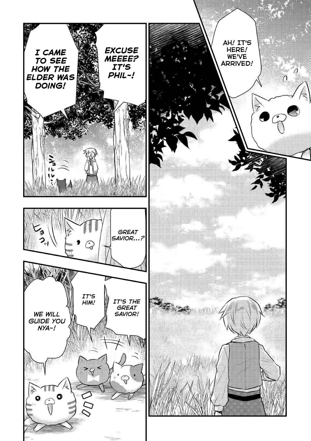 Page 17 Chapter 19 Tensei Ouji wa Daraketai