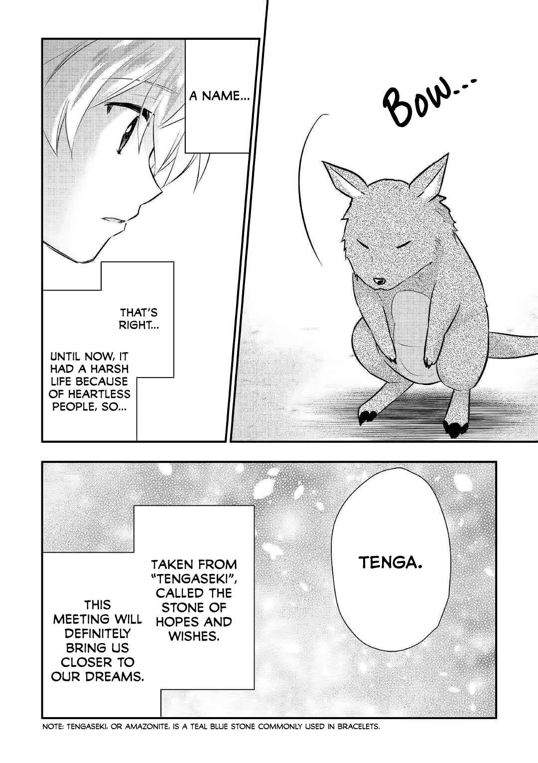 Page 27 Chapter 19 Tensei Ouji wa Daraketai
