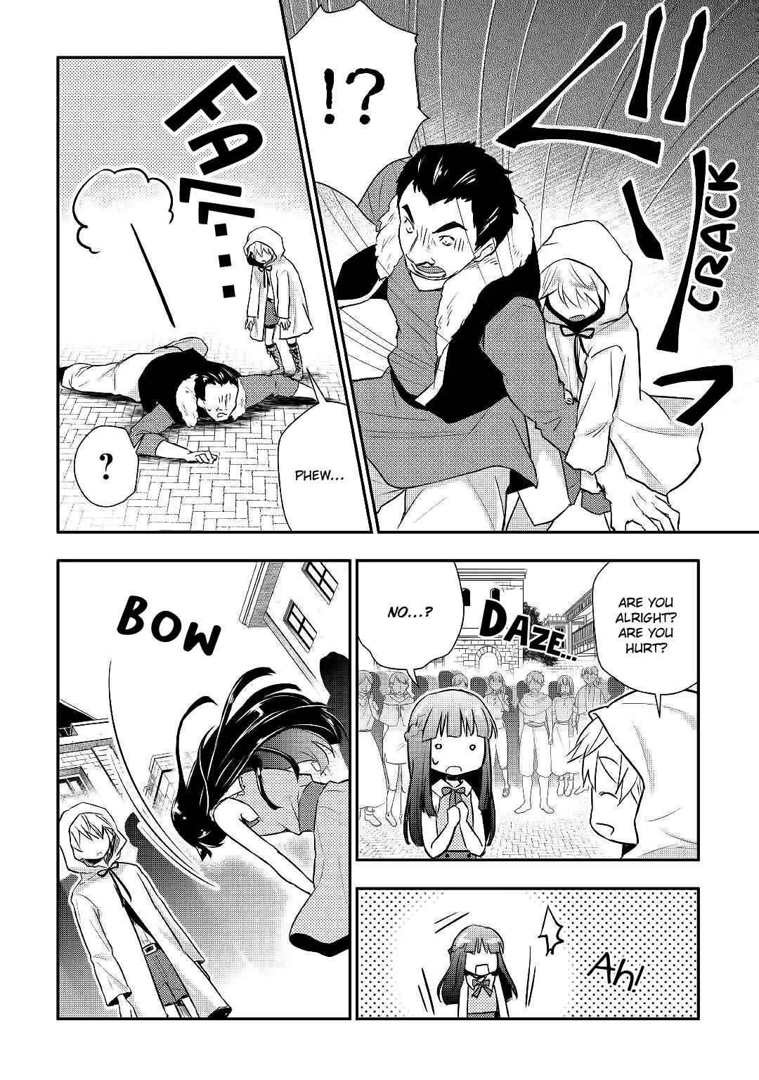 Page 17 Chapter 8 Tensei Ouji wa Daraketai
