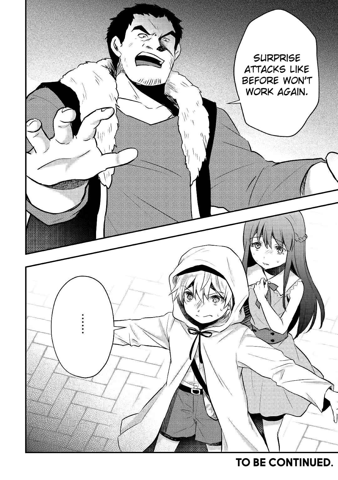 Page 21 Chapter 8 Tensei Ouji wa Daraketai