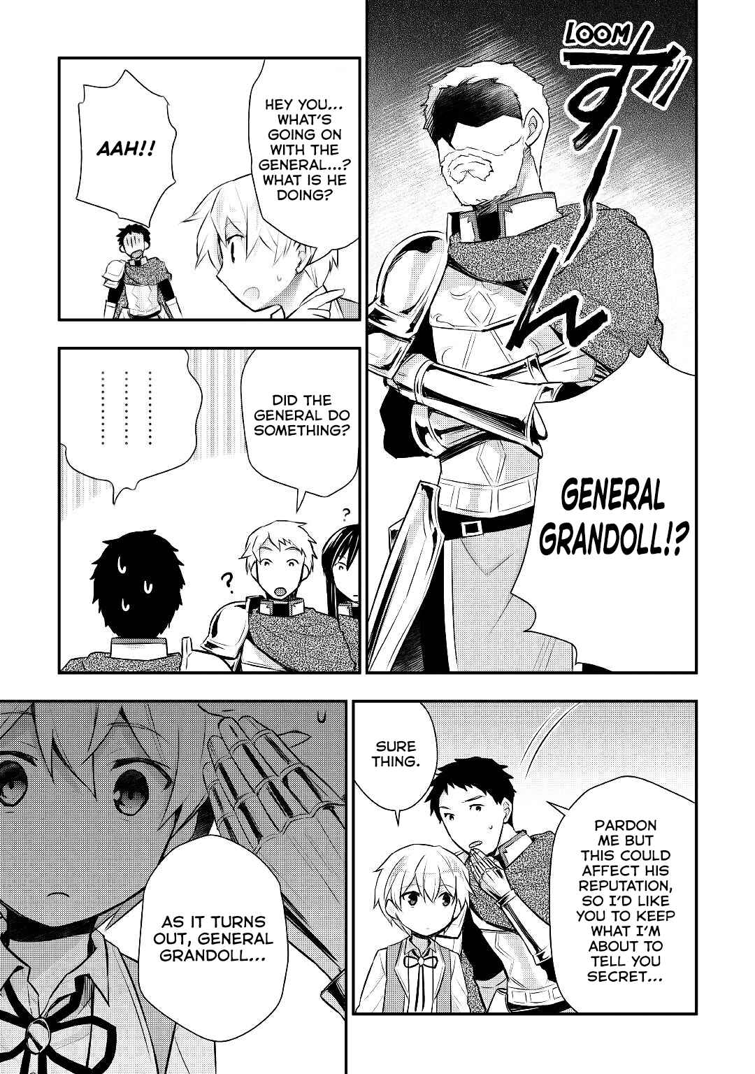 Page 14 Chapter 14 Tensei Ouji wa Daraketai