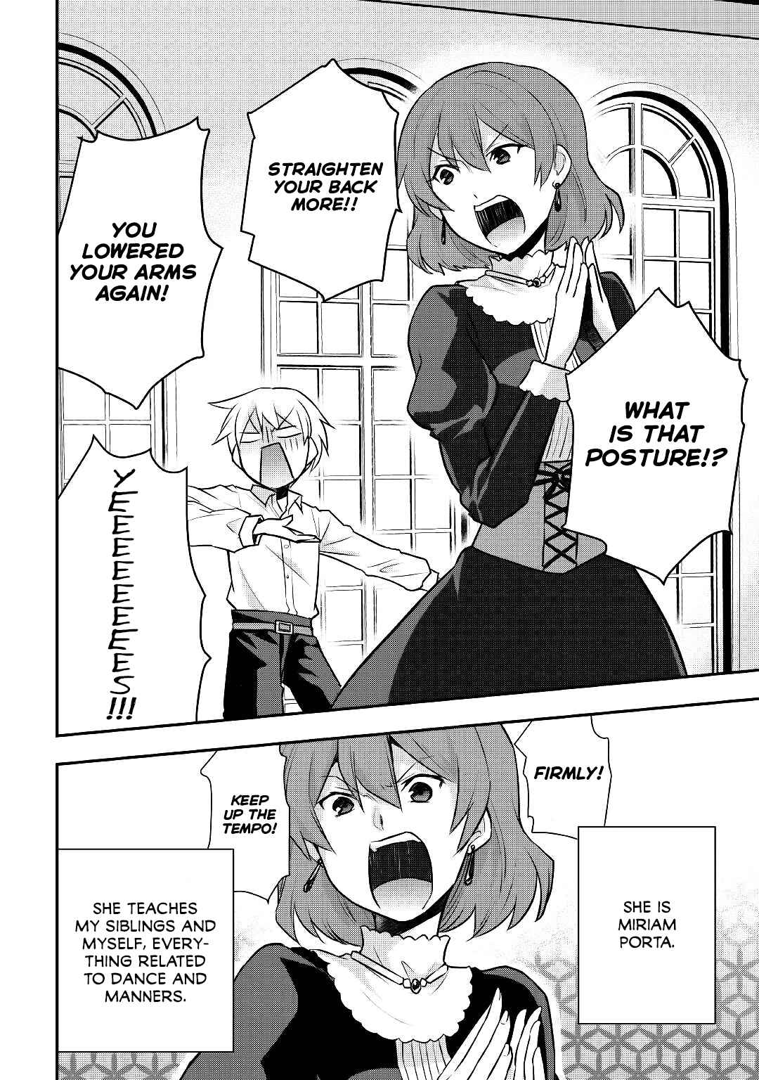 Page 17 Chapter 15 Tensei Ouji wa Daraketai