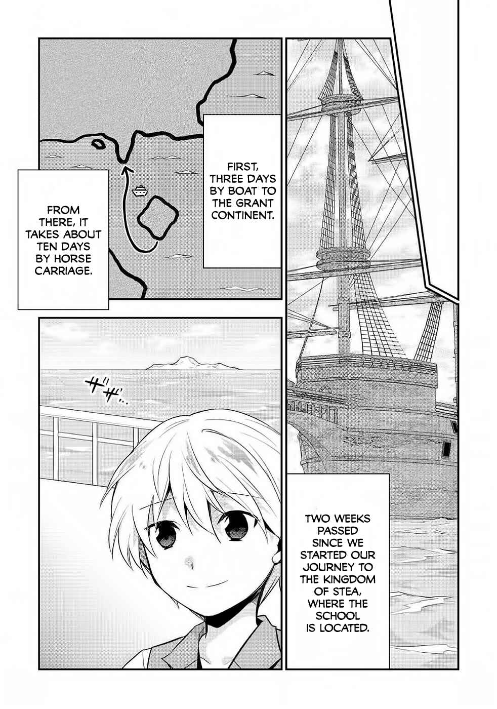Page 14 Chapter 20 Tensei Ouji wa Daraketai