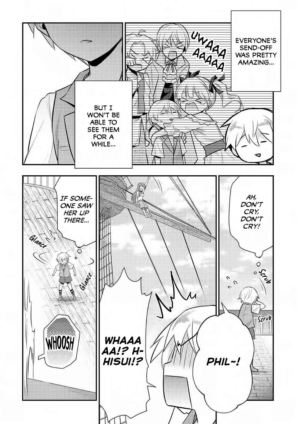 Page 15 Chapter 20 Tensei Ouji wa Daraketai