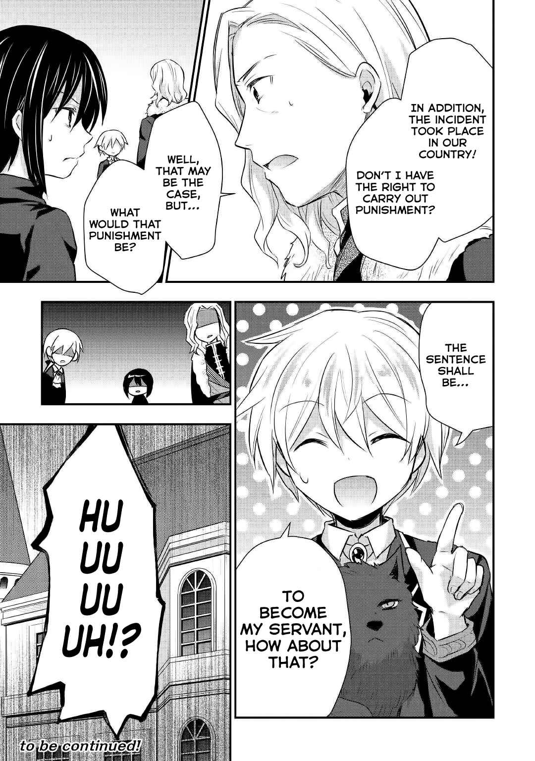 Page 26 Chapter 17 Tensei Ouji wa Daraketai
