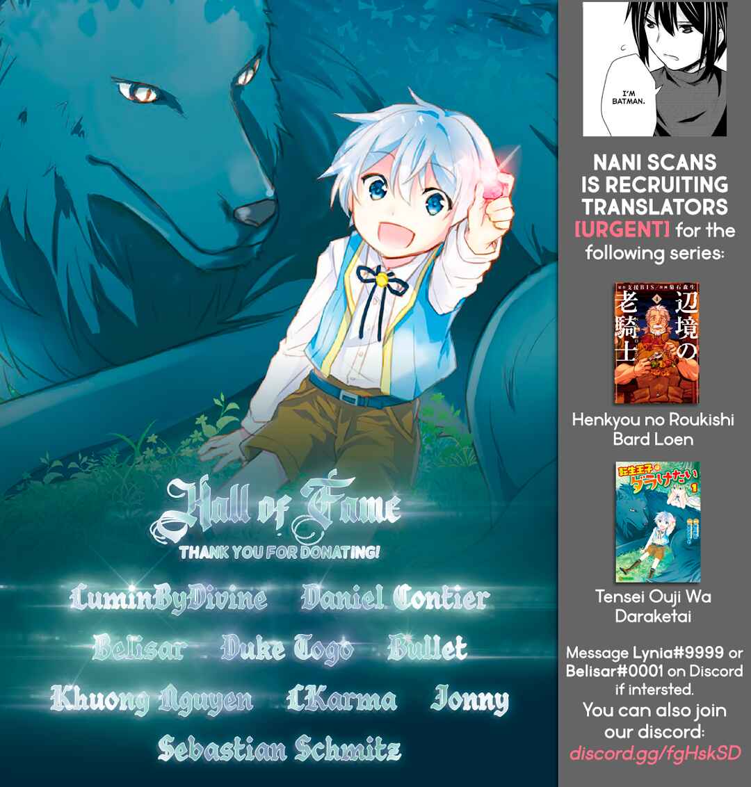 Page 27 Chapter 17 Tensei Ouji wa Daraketai