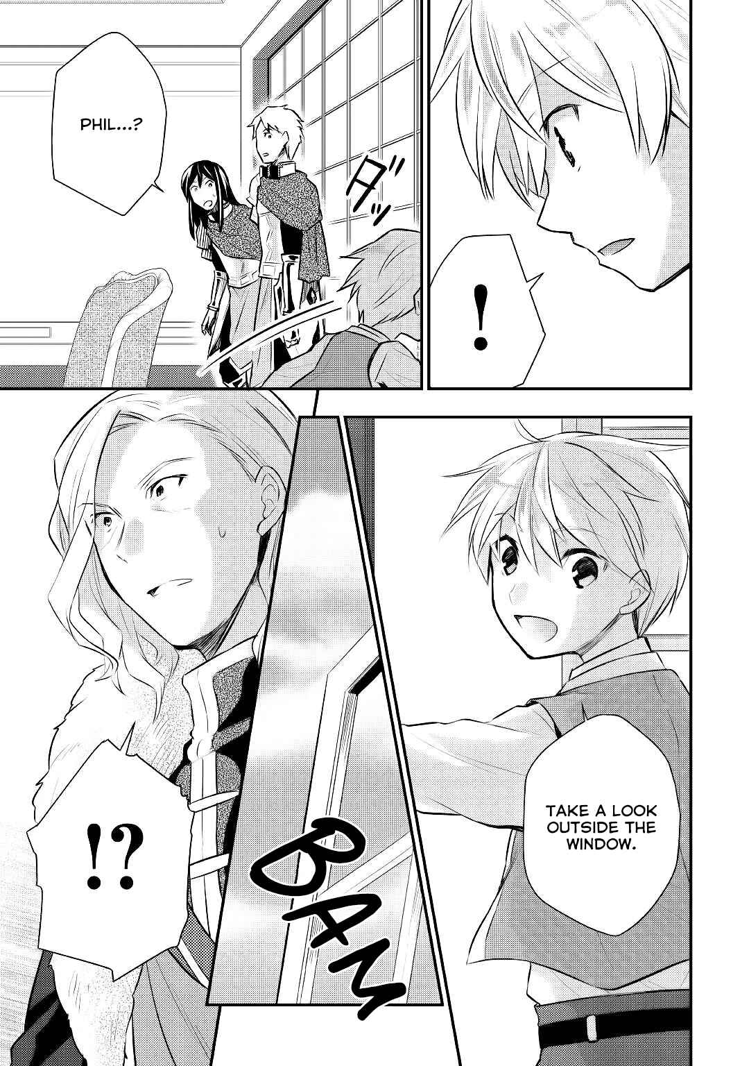 Page 22 Chapter 13 Tensei Ouji wa Daraketai