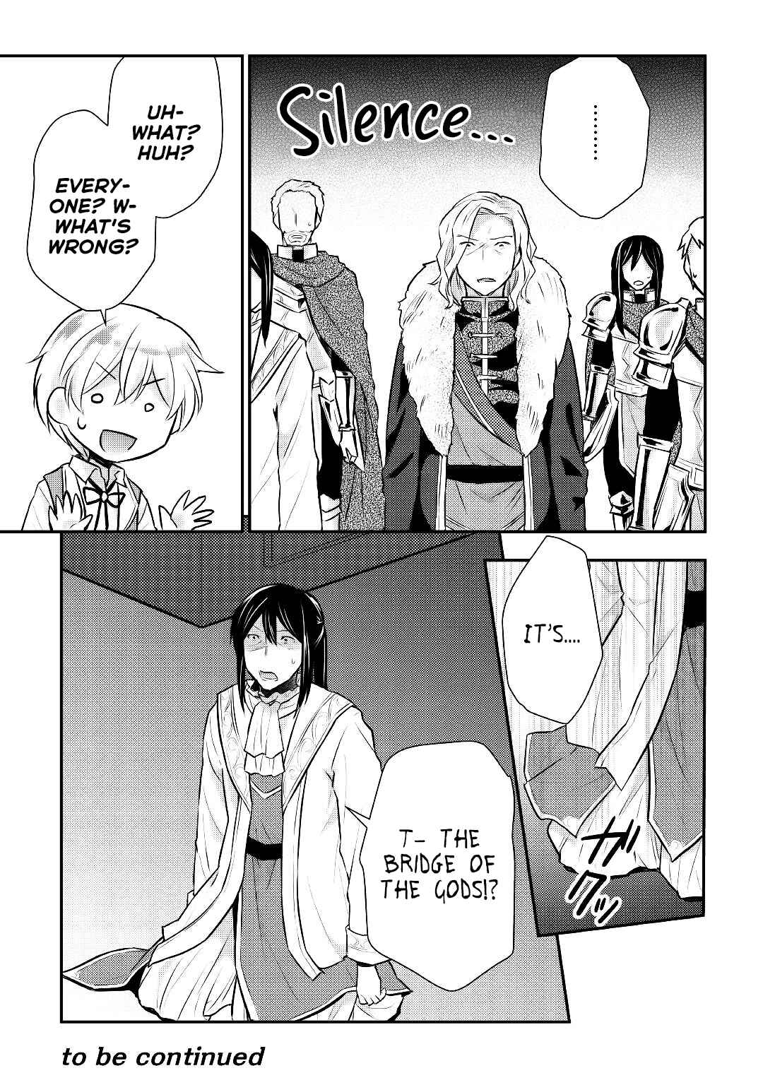 Page 25 Chapter 13 Tensei Ouji wa Daraketai