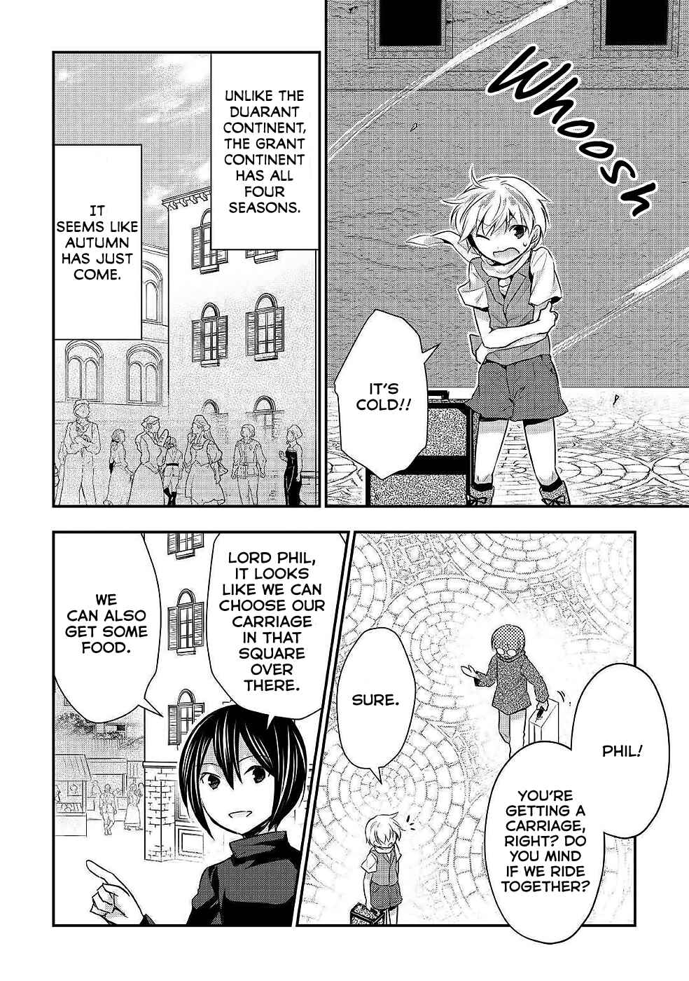 Page 11 Chapter 21 Tensei Ouji wa Daraketai