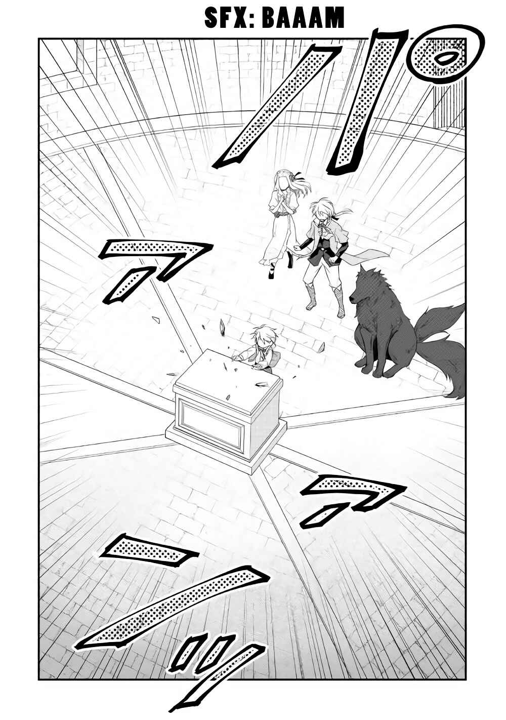 Page 2 Chapter 6 Tensei Ouji wa Daraketai