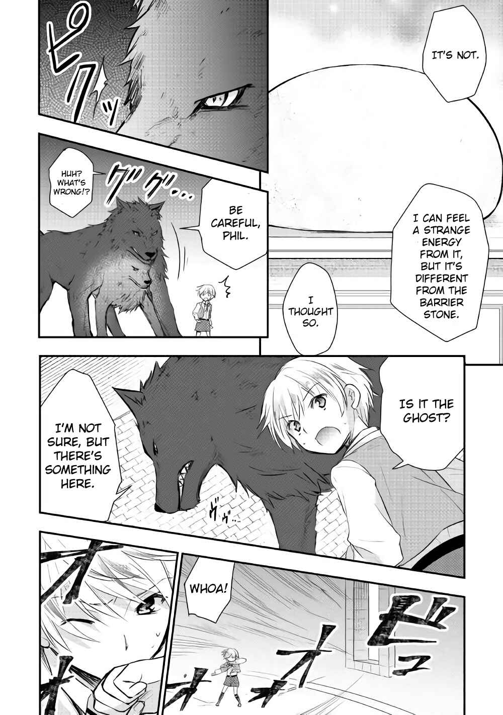 Page 10 Chapter 5 Tensei Ouji wa Daraketai