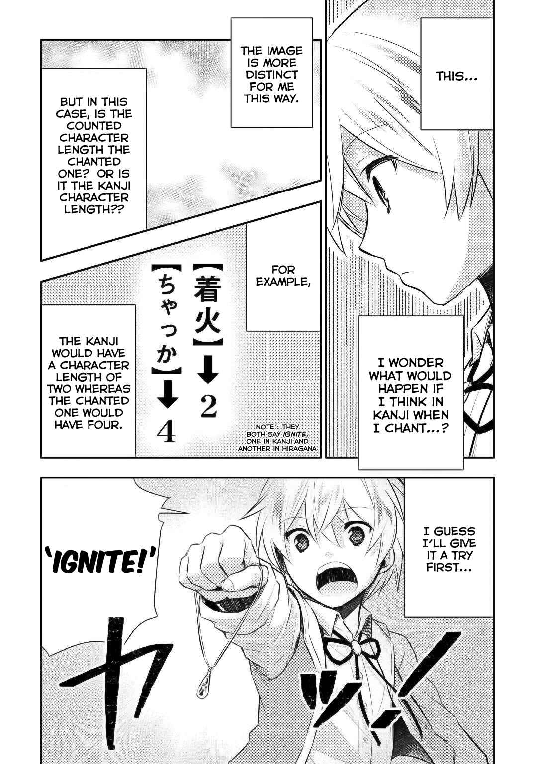 Page 21 Chapter 10 Tensei Ouji wa Daraketai