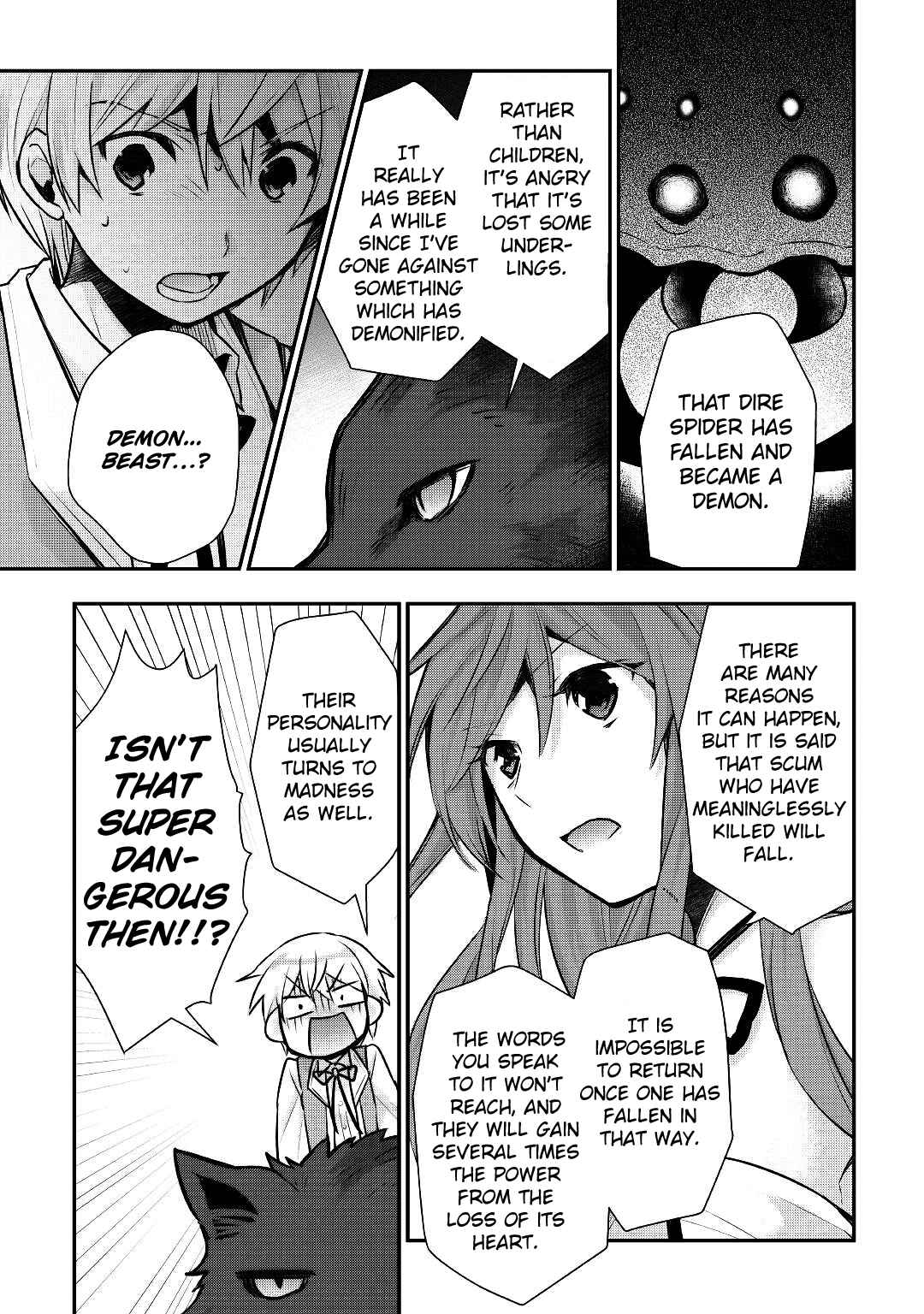 Page 16 Chapter 12 Tensei Ouji wa Daraketai