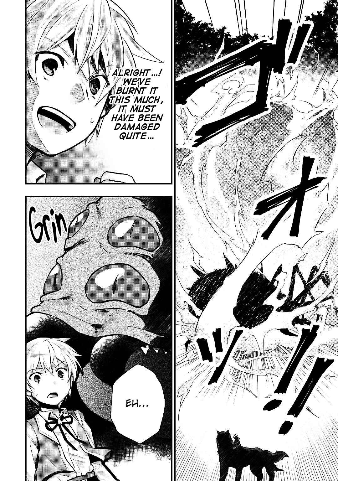 Page 21 Chapter 12 Tensei Ouji wa Daraketai