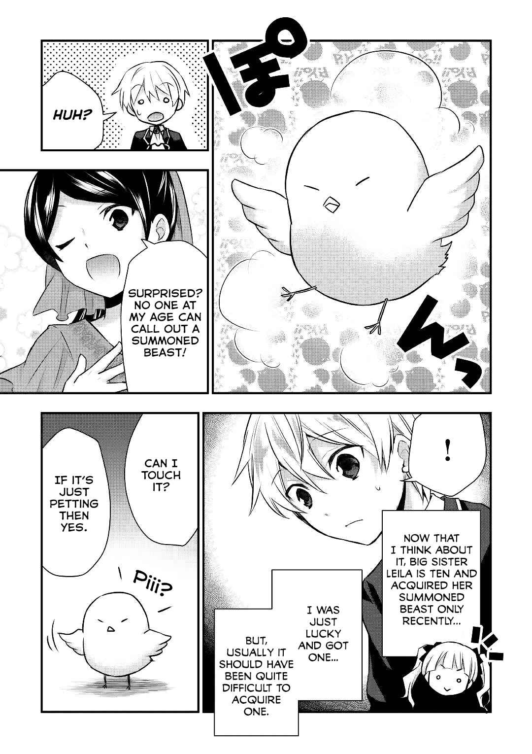 Page 14 Chapter 16 Tensei Ouji wa Daraketai