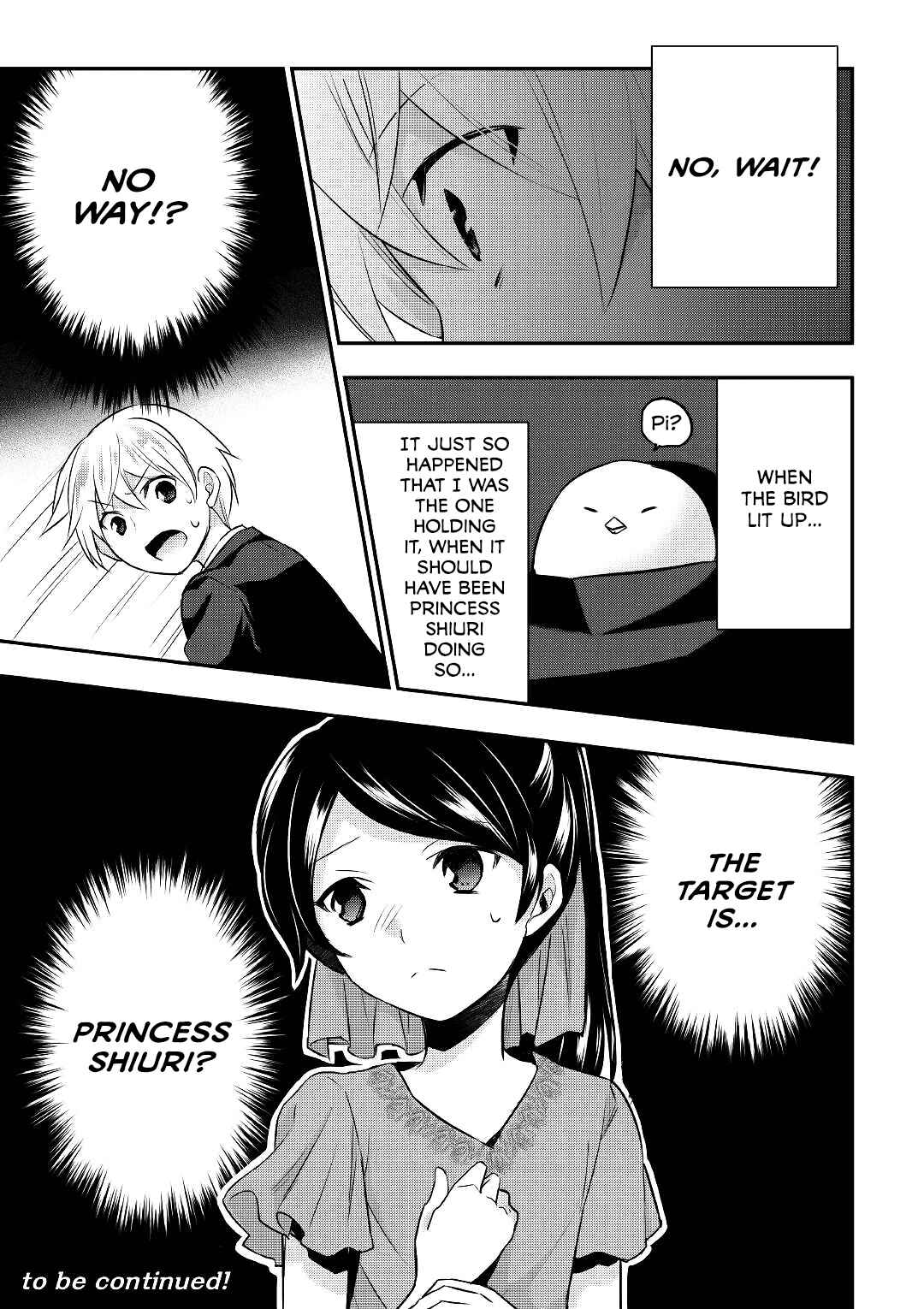 Page 22 Chapter 16 Tensei Ouji wa Daraketai