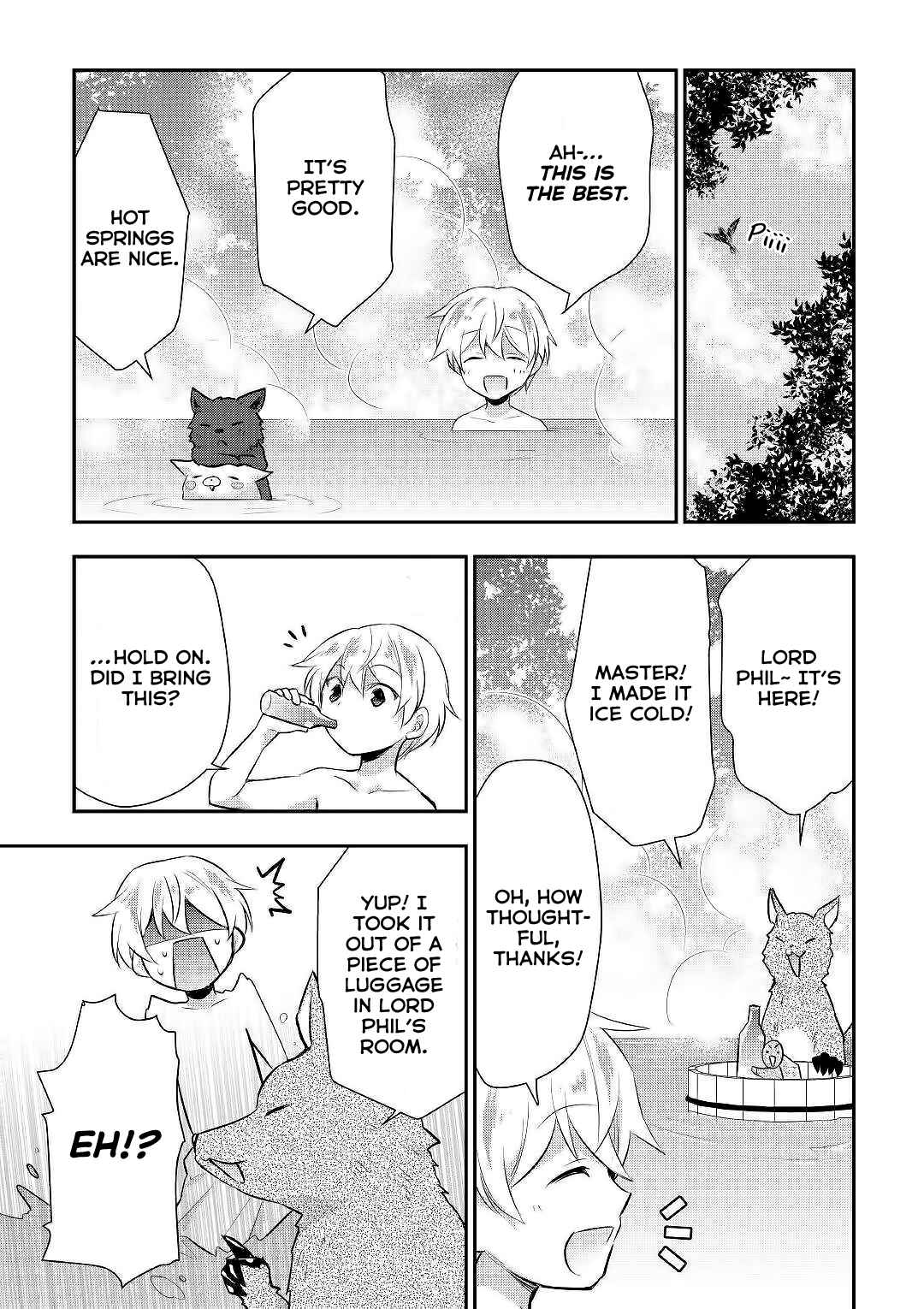 Page 10 Chapter 22 Tensei Ouji wa Daraketai