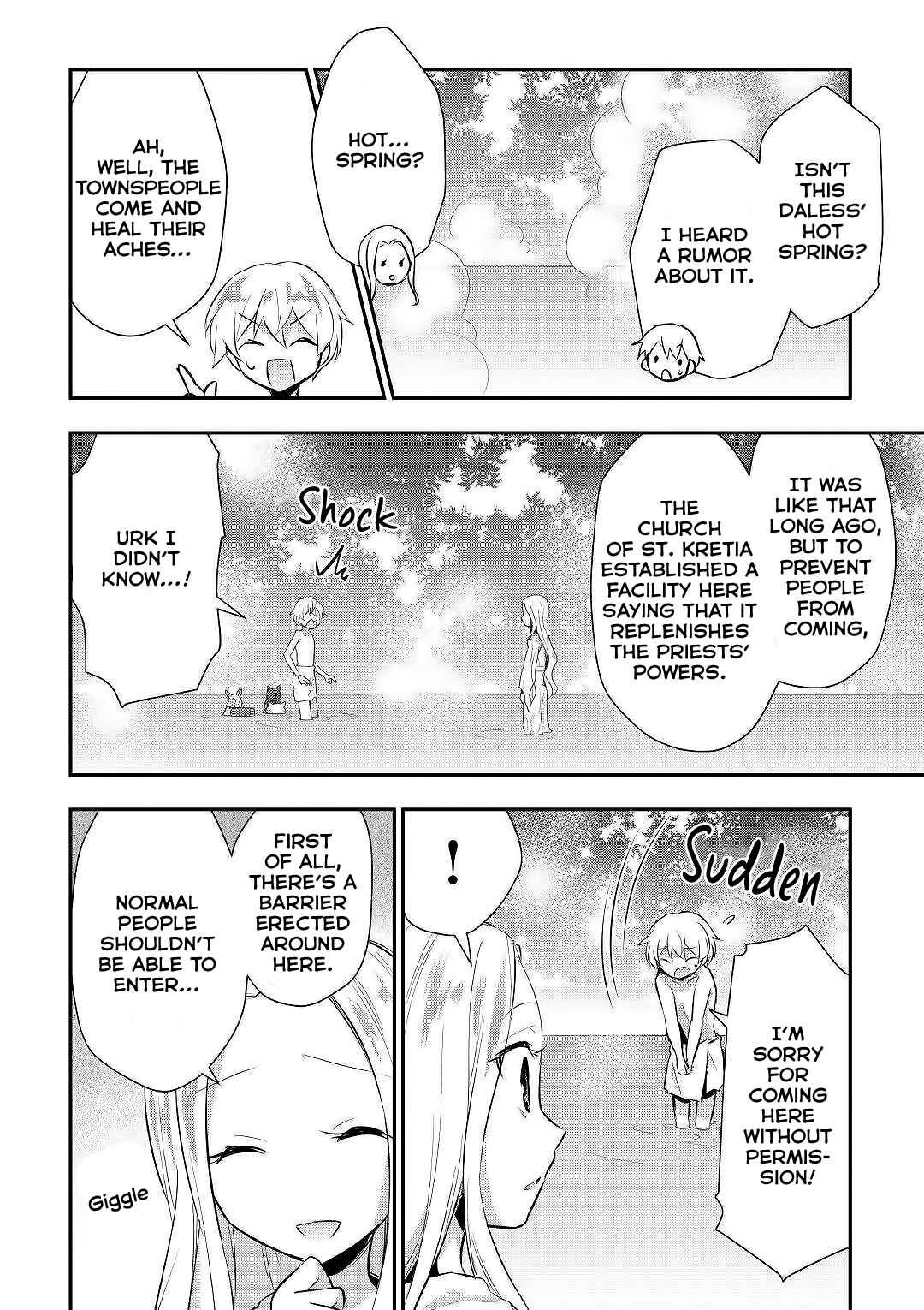 Page 17 Chapter 22 Tensei Ouji wa Daraketai