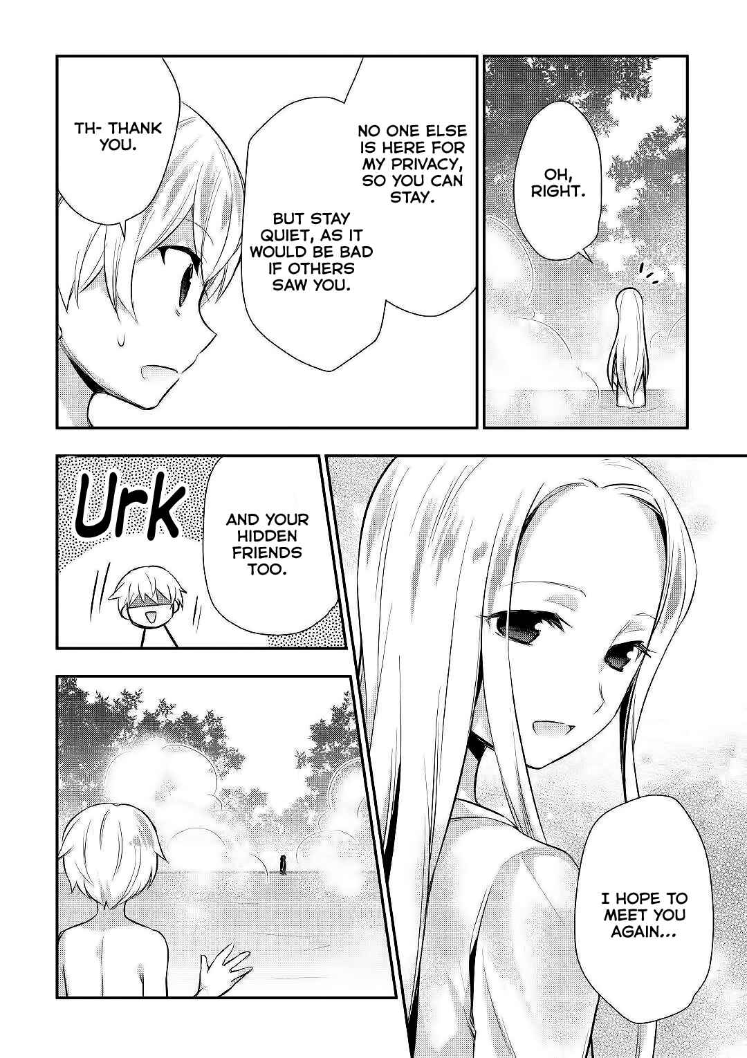 Page 19 Chapter 22 Tensei Ouji wa Daraketai
