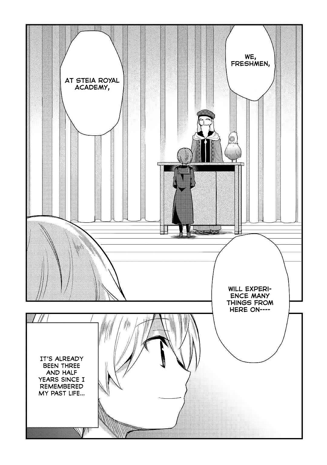 Page 19 Chapter 26 Tensei Ouji wa Daraketai