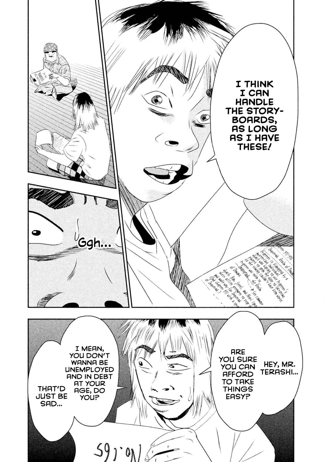 Page 13 Chapter 4 Million Joe