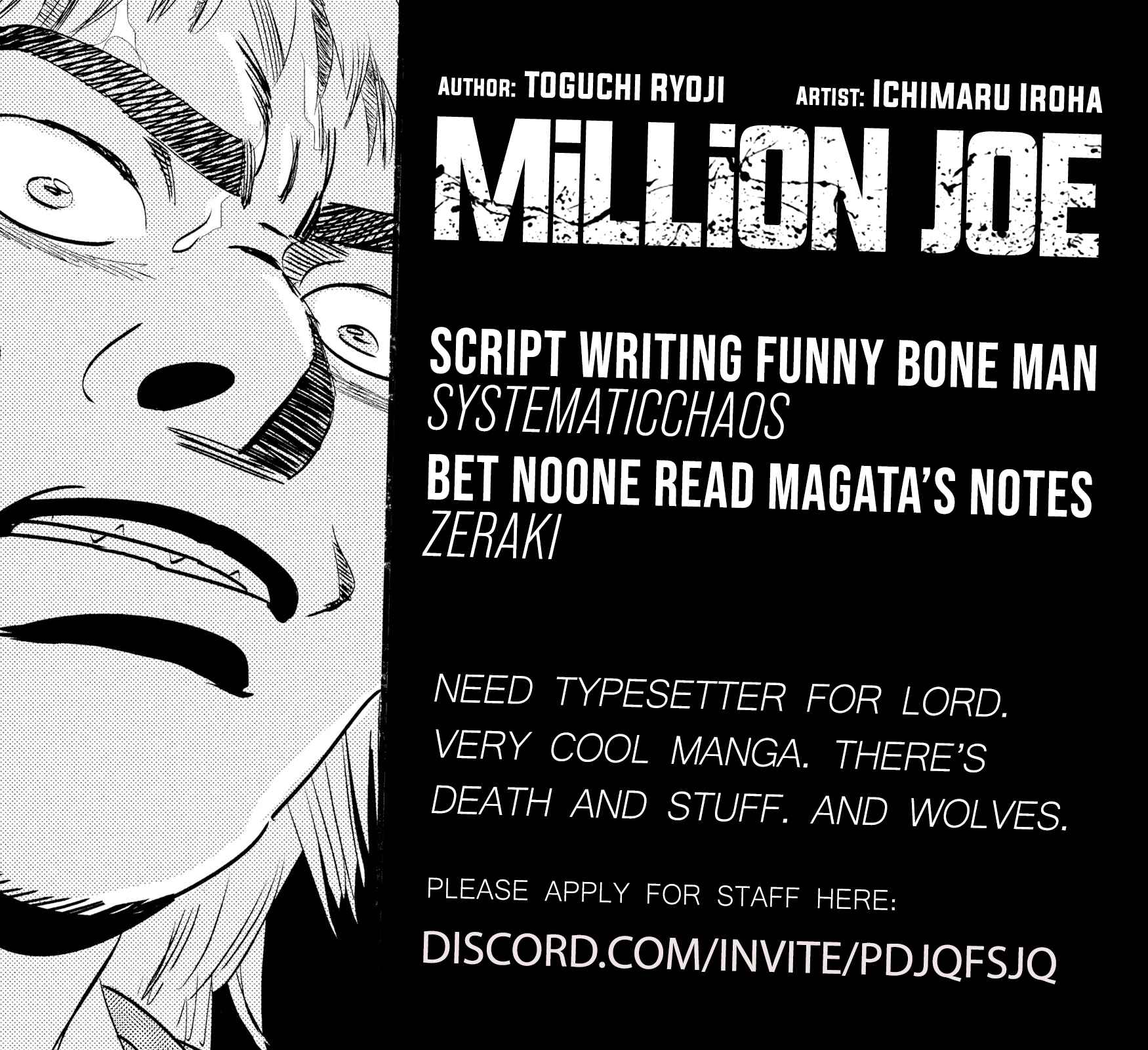 Page 23 Chapter 4 Million Joe