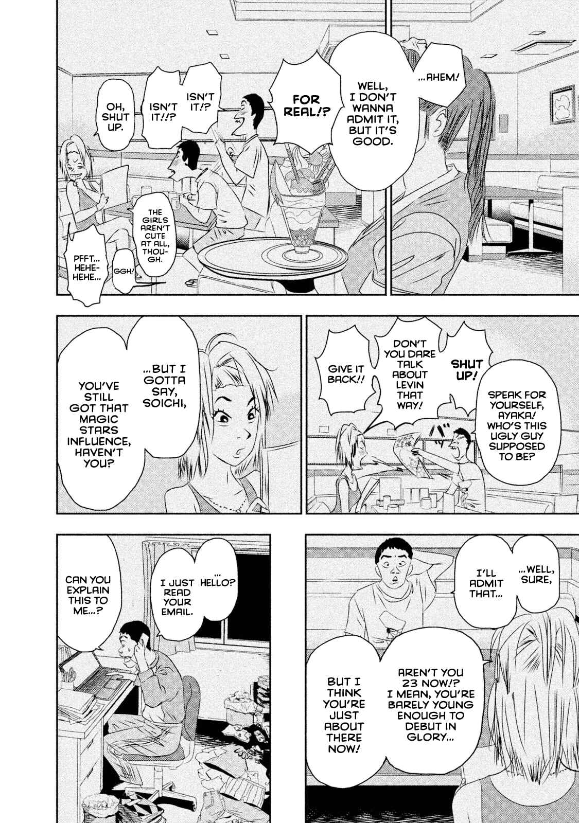 Page 10 Chapter 3 Million Joe