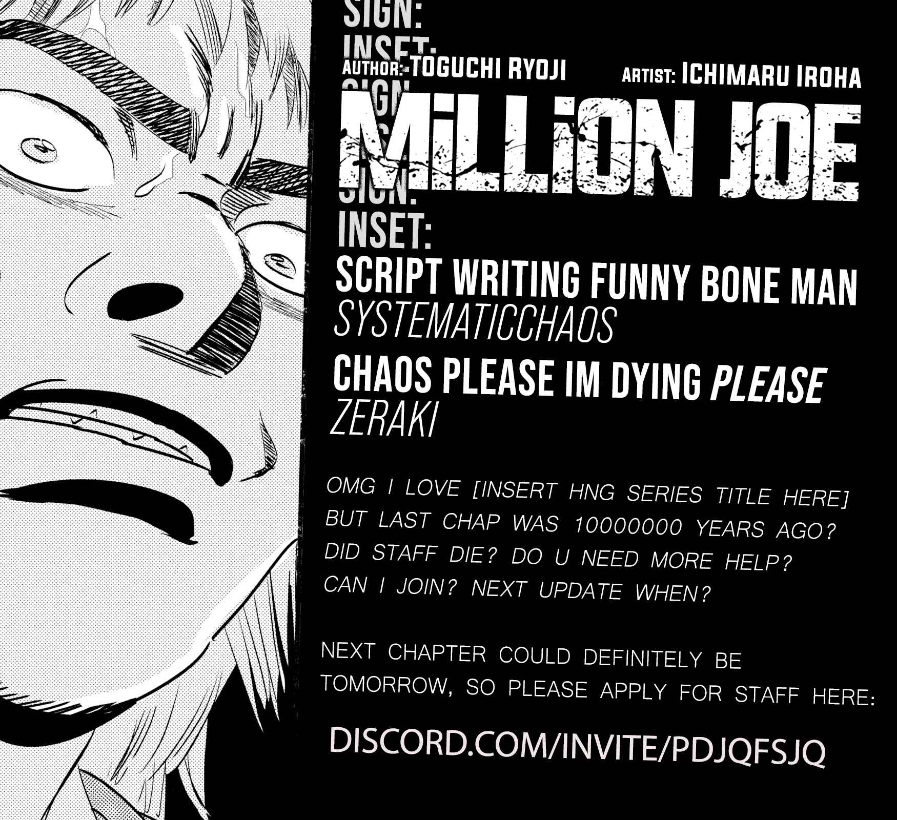 Page 25 Chapter 3 Million Joe