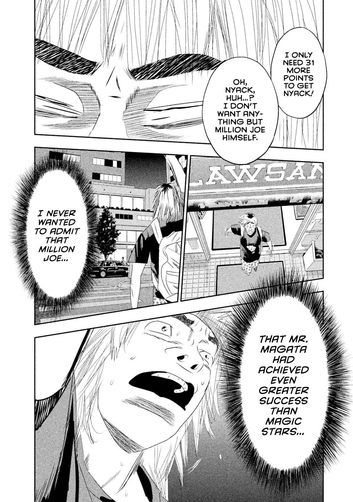 Page 8 Chapter 3 Million Joe