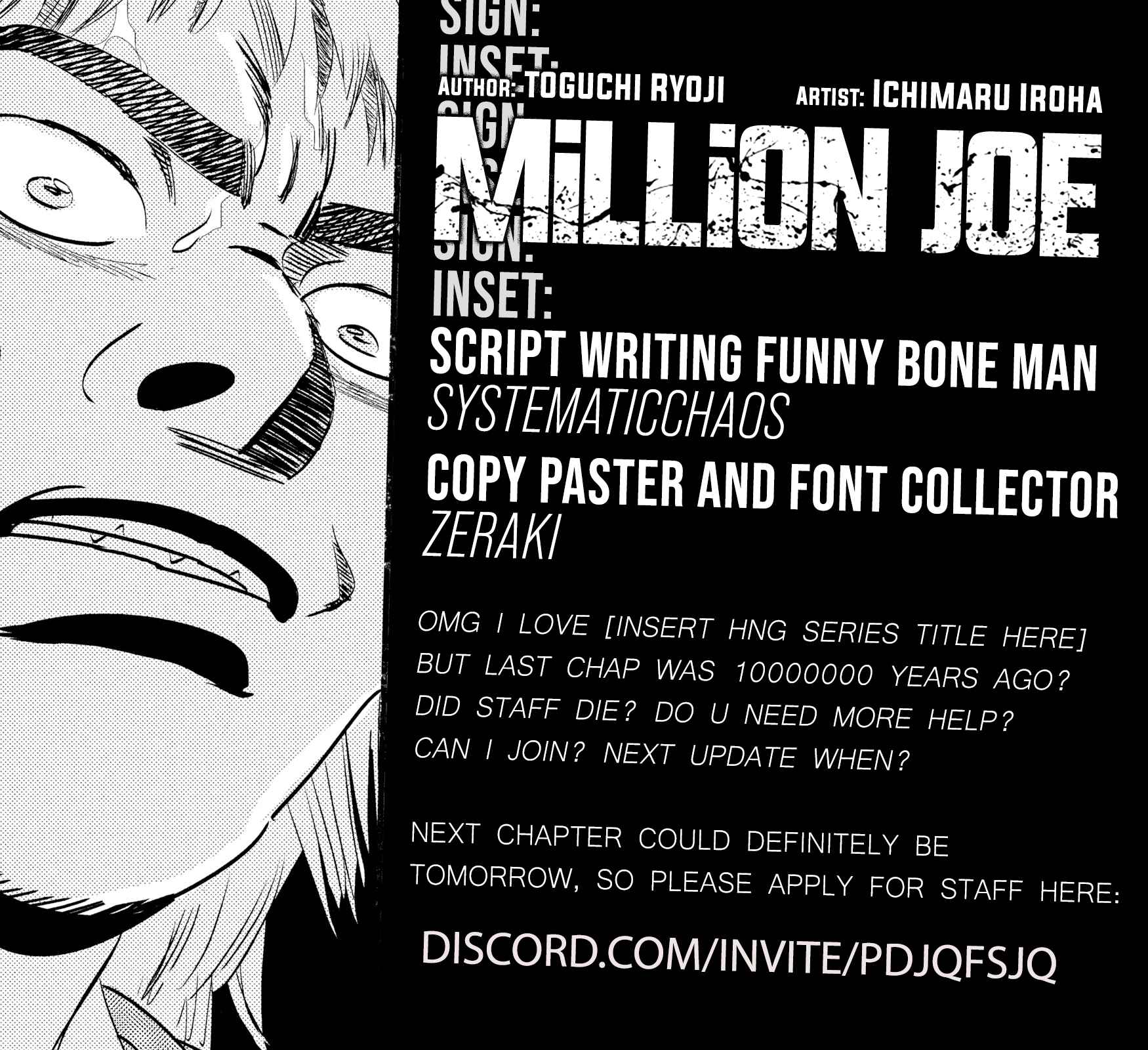 Page 21 Chapter 2 Million Joe